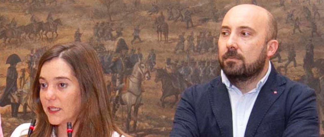 Inés Rey y Lage Tuñas