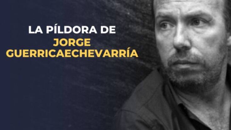 'Este extraño modo de vida', por Jorge Guerricaechevarría