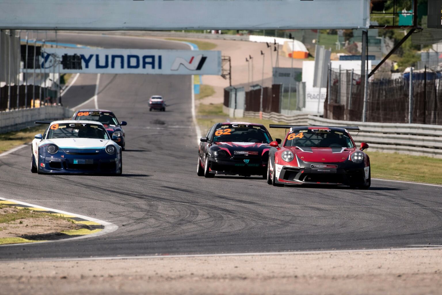 El CAVA arrancó el pasado fin de semana en Jarama