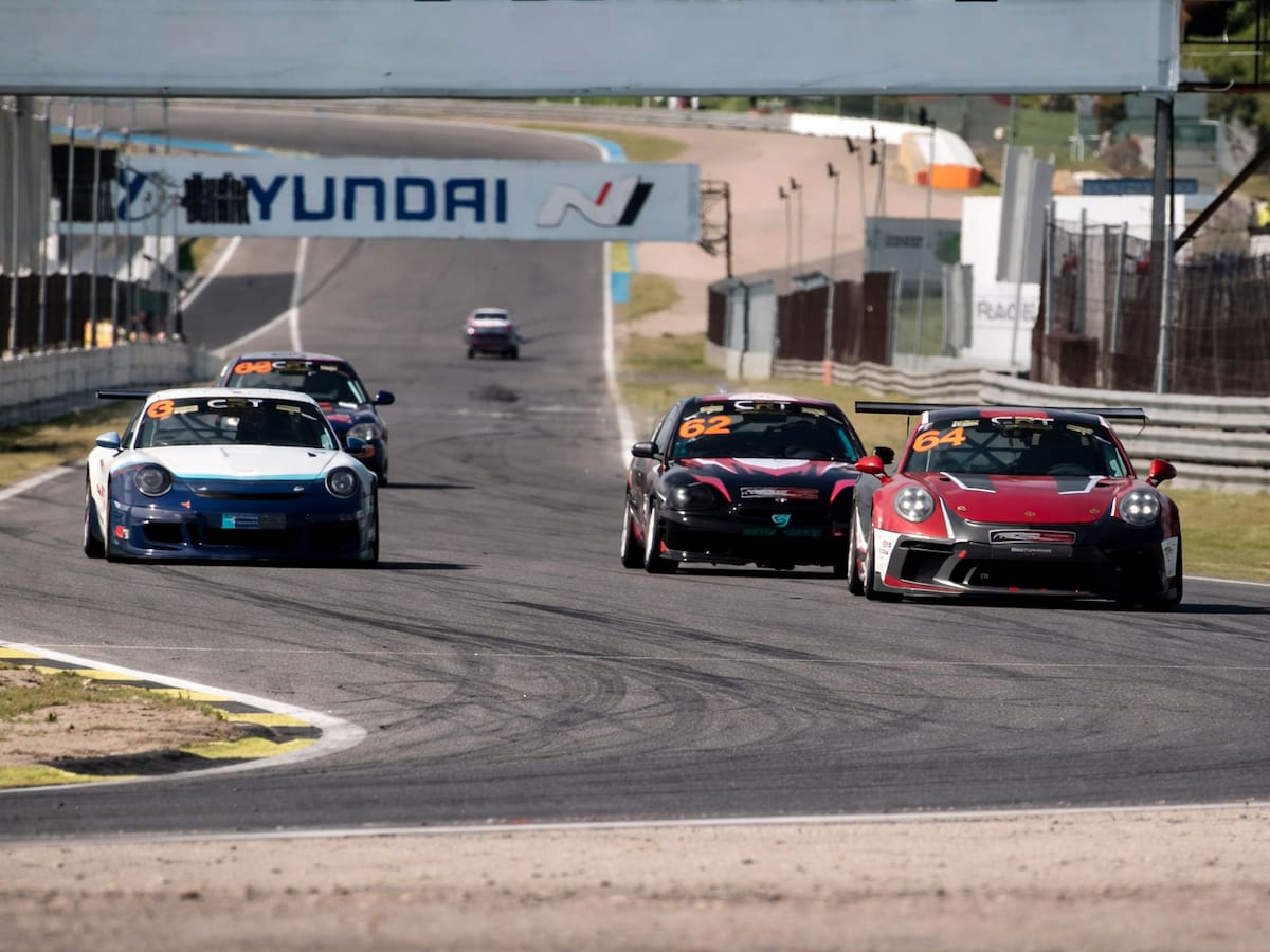 El Andaluz de Velocidad arrancó en el Jarama y el motor andaluz mantiene un fin de semana cargado de citas