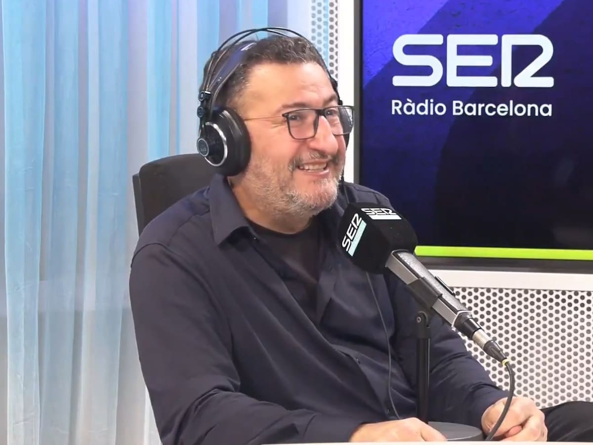 "En España la política está más atrincherada": Toni Soler analiza por qué el programa de 'Polònia' solo funciona en Cataluña