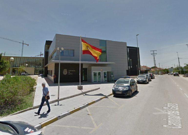 Comisaría Policía Lorca