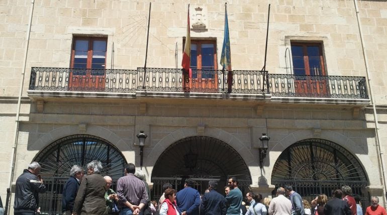 Ayuntamiento de Castalla