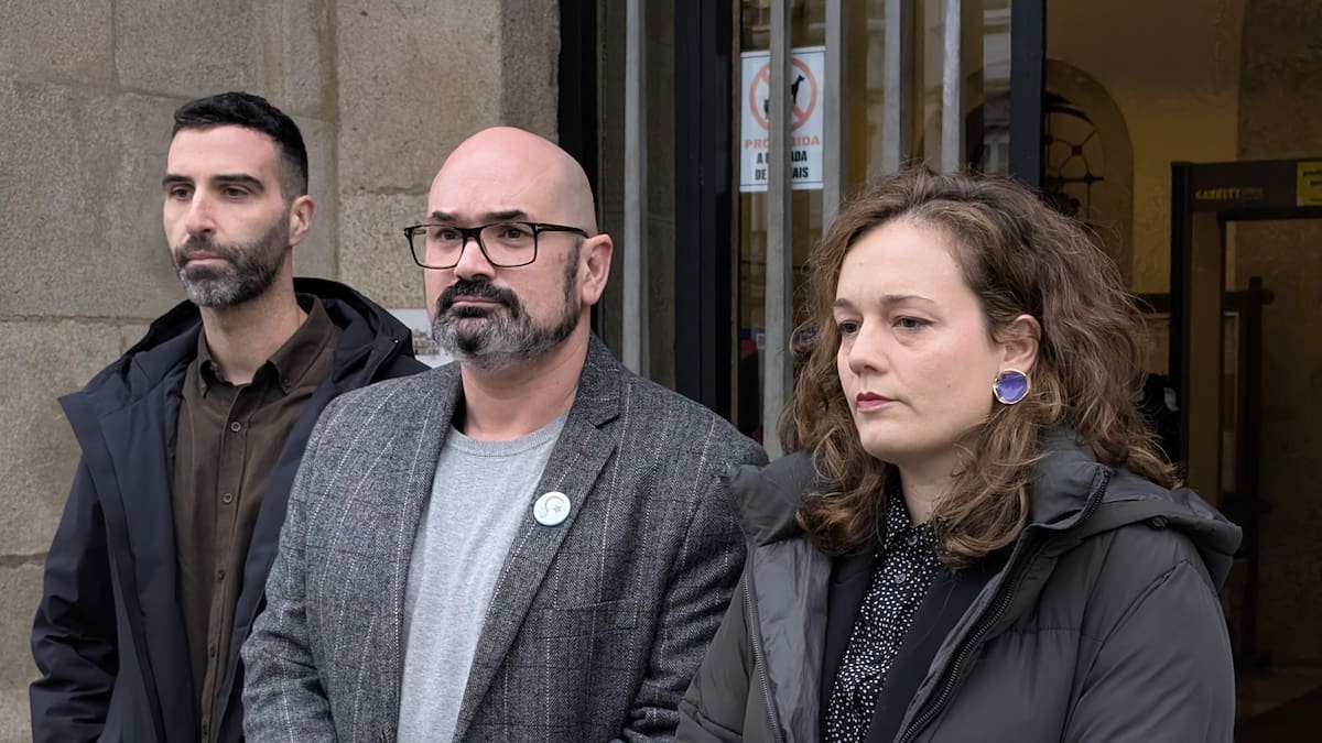 El BNG abandona la junta de gobierno de la Diputación de Lugo al acudir a presidirla José Tomé