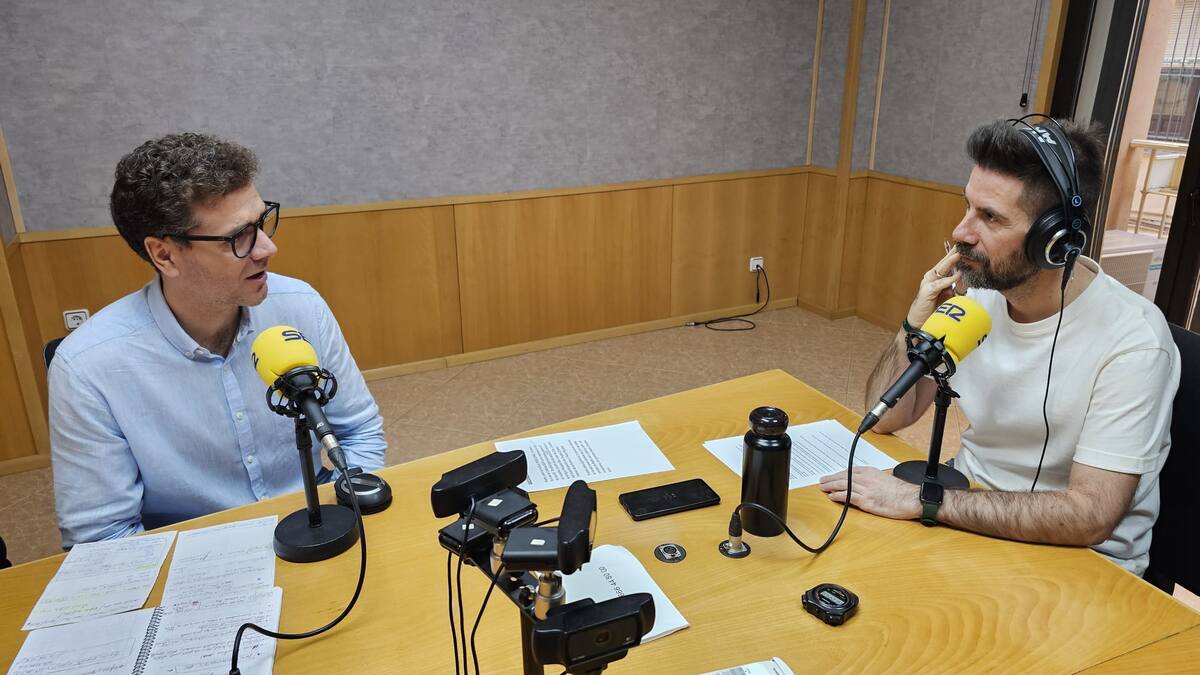 Jesús Cózar, UPA Andalucía y Jaén, sobre campaña de la aceituna: “Los olivos se encuentran en estrés hídrico” y “puede peligrar la campaña en algunas zonas”