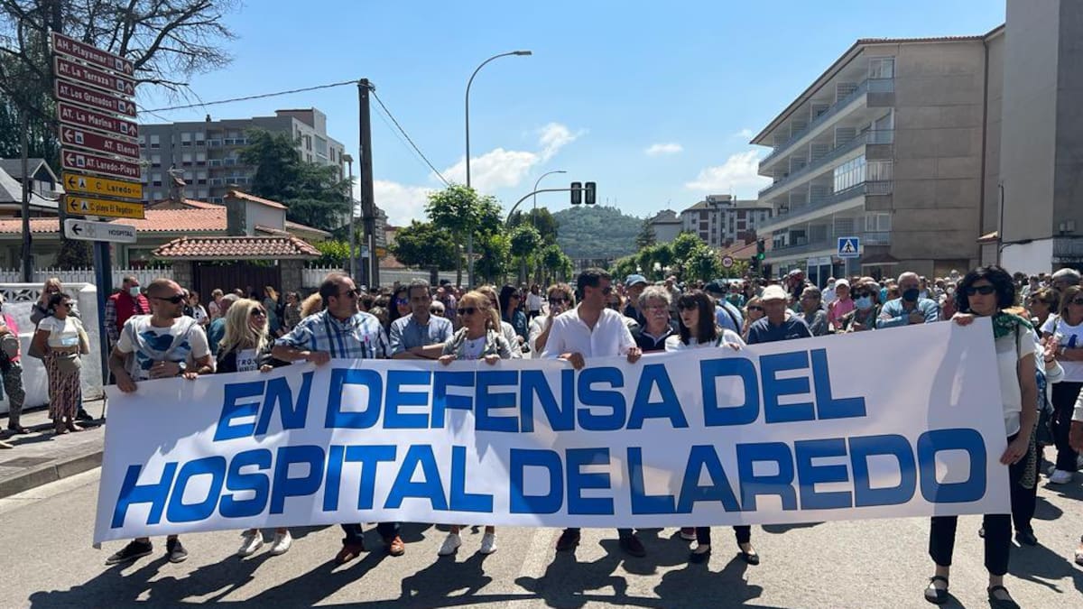 Plataforma de Usuarios del Hospital de Laredo