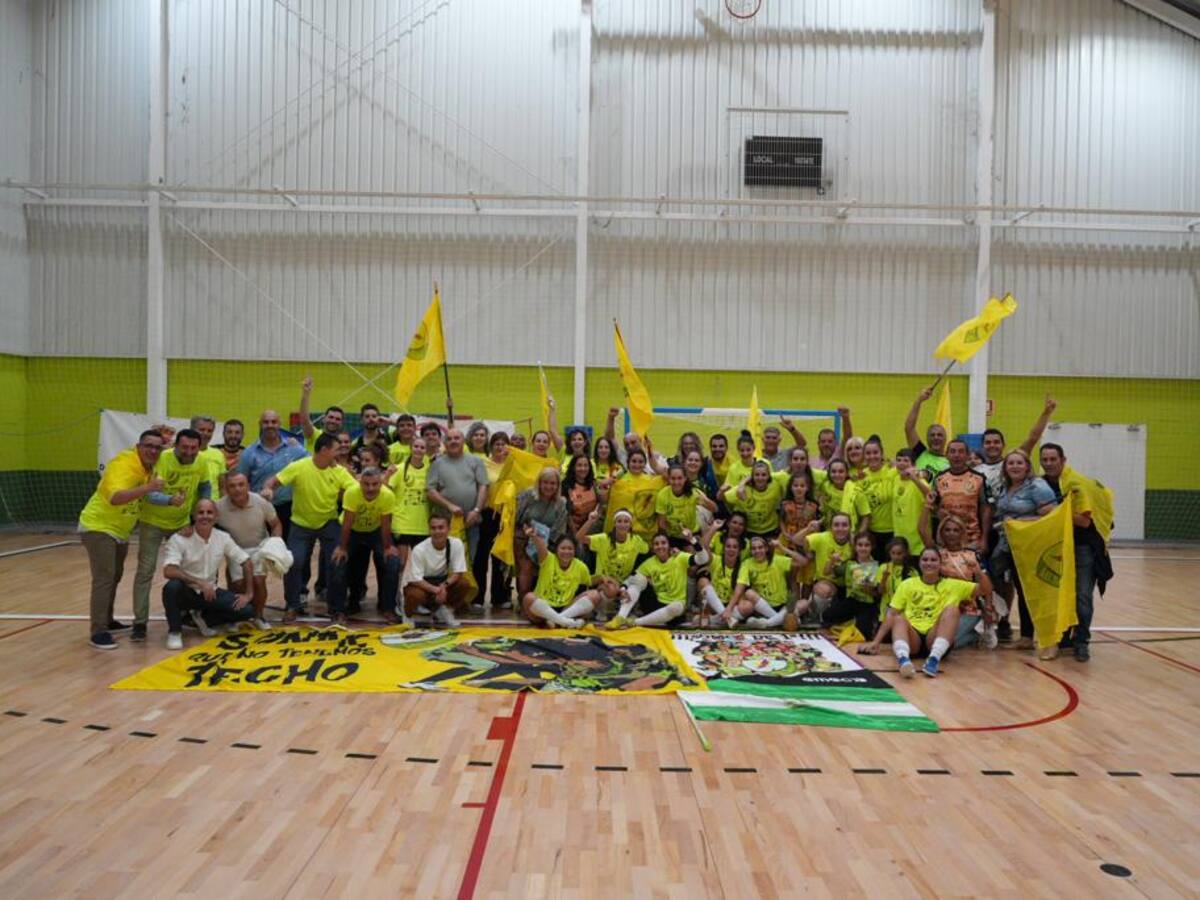El Nueces de Ronda Atlético Torcal ya es de Primera