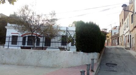 Imagen del CEAM, antes Hogar del Pensionista