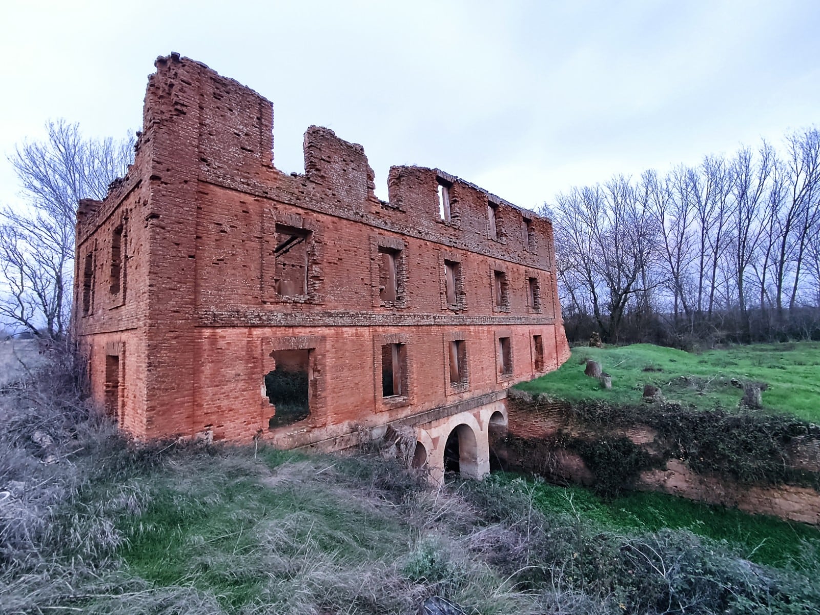 Nueva edición palentina en la Lista Roja del Patrimonio de Hispania Nostra