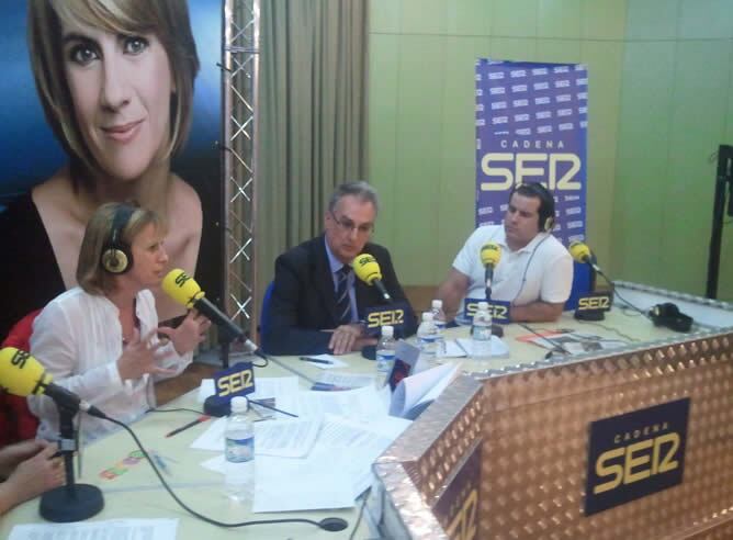 Gemma analiza el último caso de corrupción con periodistas de la prensa local y entrevista a Agustín Navarro, alcalde de Benidorm.