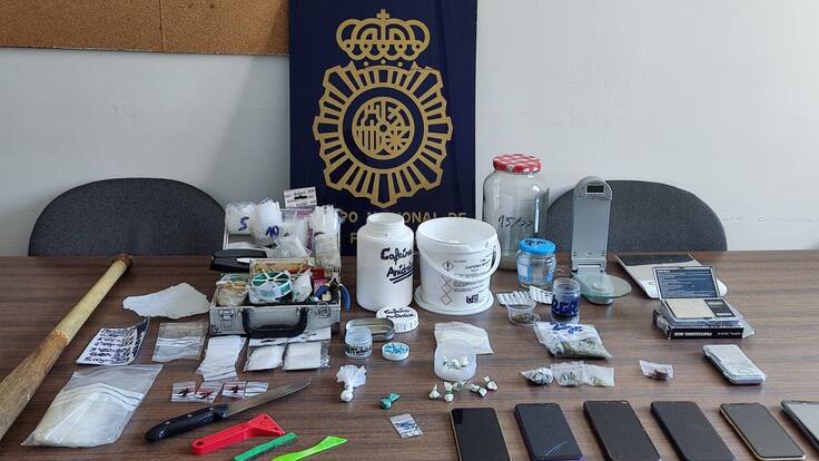 Entrevista de Eva Pérez Sorribes al Jefe del Grupo de Estupefacientes de la Policía Nacional en Aragón, Ángel Muñoz - Hora 14 Aragón - Radio Zaragoza (31/07/2021)