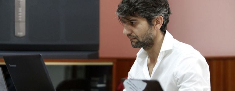 Jorge Suárez, alcalde de Ferrol