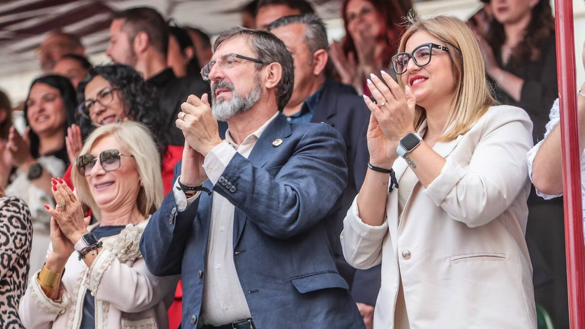 Enrique Rubio, presidente de la Unión de Festejos San Bonifacio, Martir, sobre los Moros y Cristianos de 2025