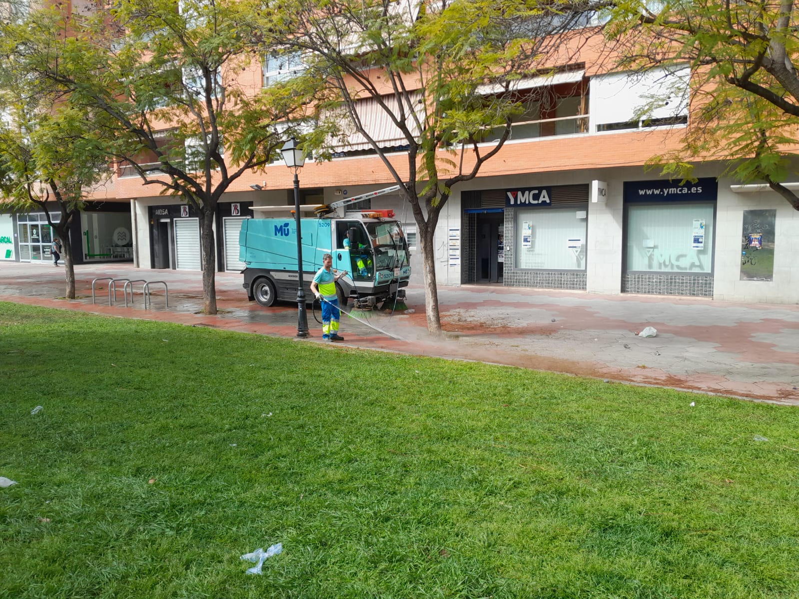 El Ayuntamiento de Murcia, en coordinación con la empresa concesionaria PreZero, ha logrado un éxito rotundo en el Plan Especial de Limpieza y Gestión de Residuos desplegado tras la celebración del Bando de la Huerta