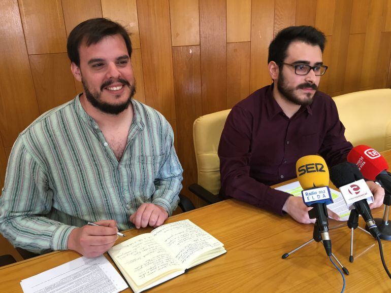 IU y Sí Se Puede darán voz en el pleno al AMPA del Valle de Elda