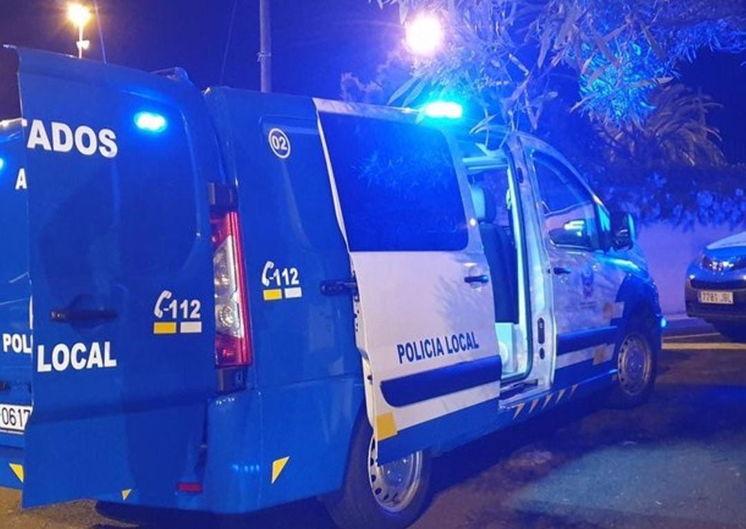 Desalojan una fiesta ilegal con unas 15 personas en una finca de La Orotava