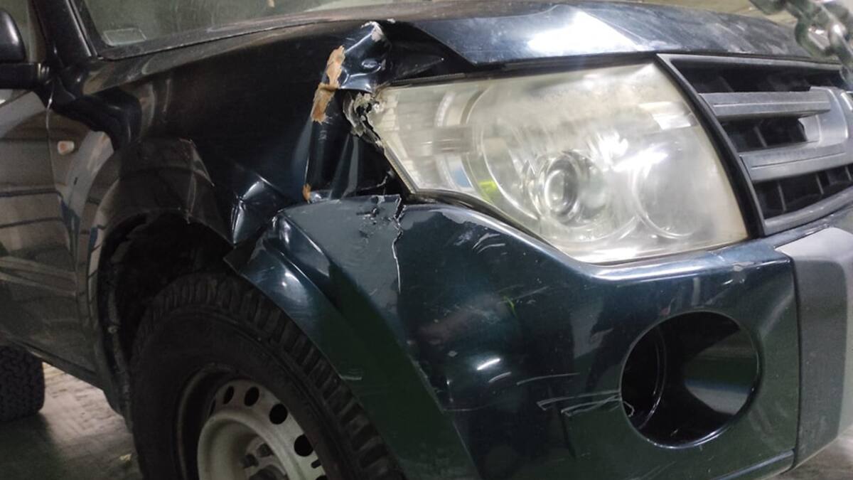 La Policía Local de Jaén recupera dos vehículos sustraídos el fin de semana