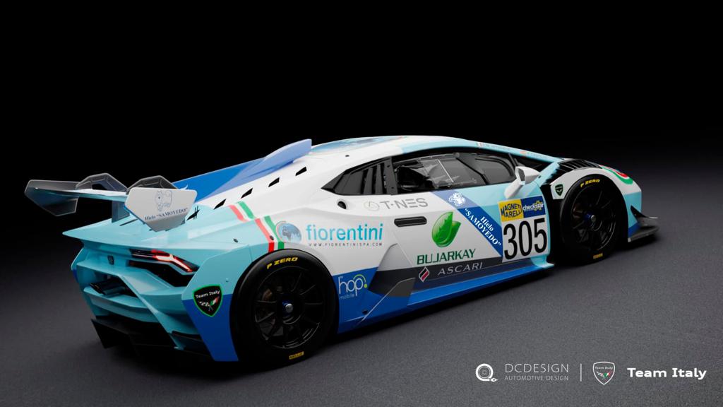 Nuevo coche de Fidel Castillo con Lamborghini