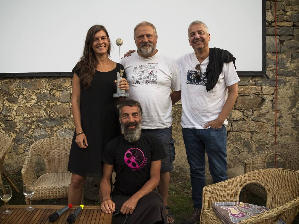 Isabel Segura y Carmelo López reciben el premio Ascaso 2019