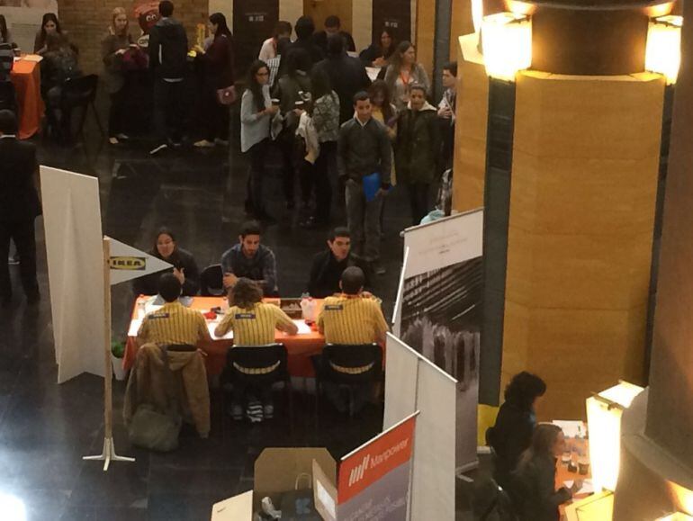 El Salón Künhel, en el Auditorio de Zaragoza