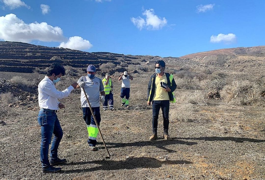 Bergaz considera "fuera de lugar que se arremeta" contra el Cabildo dado los recursos que aporta al Ayuntamiento. 
