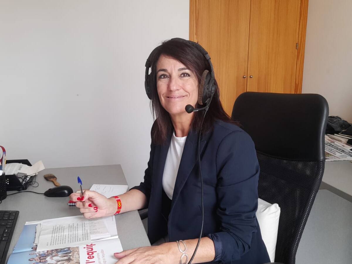 Ana Juan: "Hemos demostrado capacidad de gestión en Formentera"