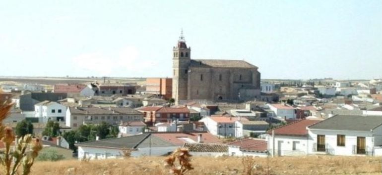 Iglesia de la Inmaculada Concepción de Horcajo de Santiago (Cuenca)