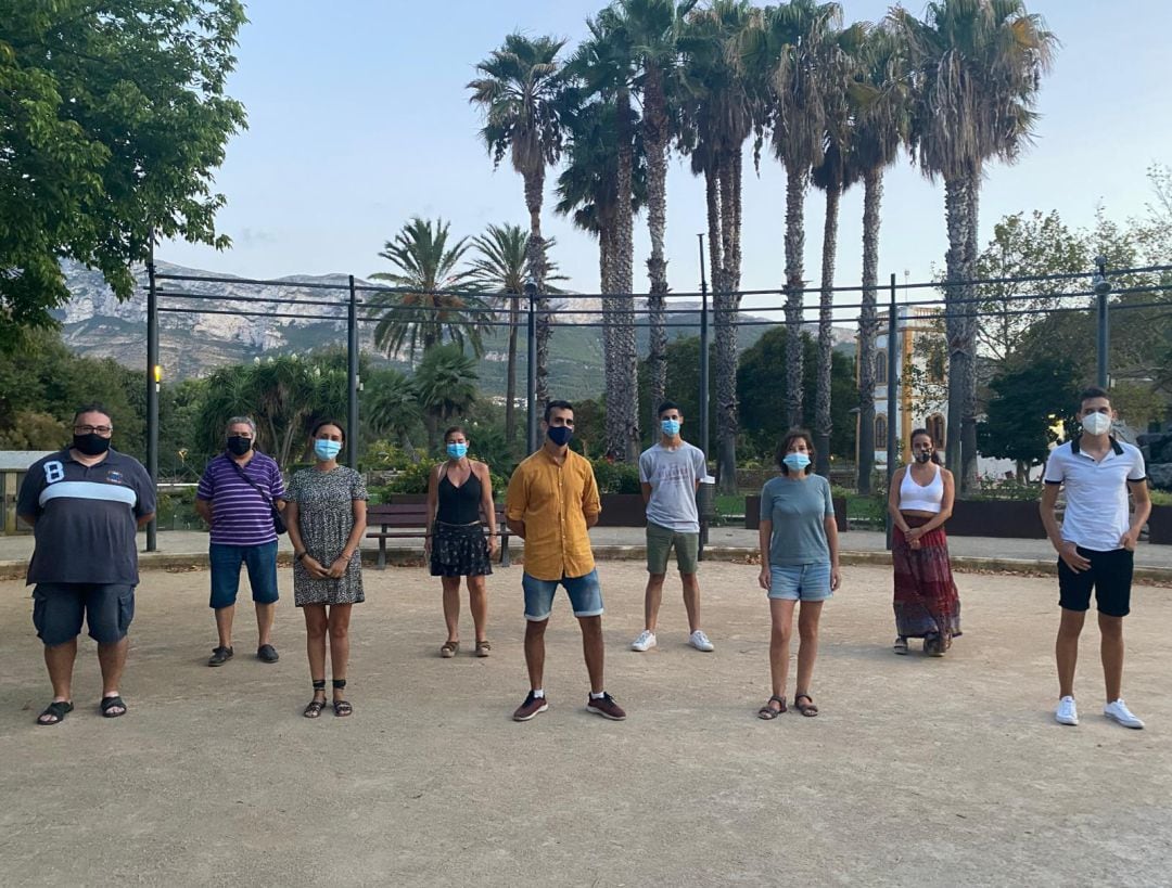 Imagen de la nueva ejecutiva.