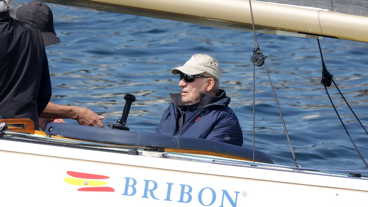 "Es una ofensa tan grande...": Àngels Barceló no da crédito a las quejas de Juan Carlos I acerca de su pensión
