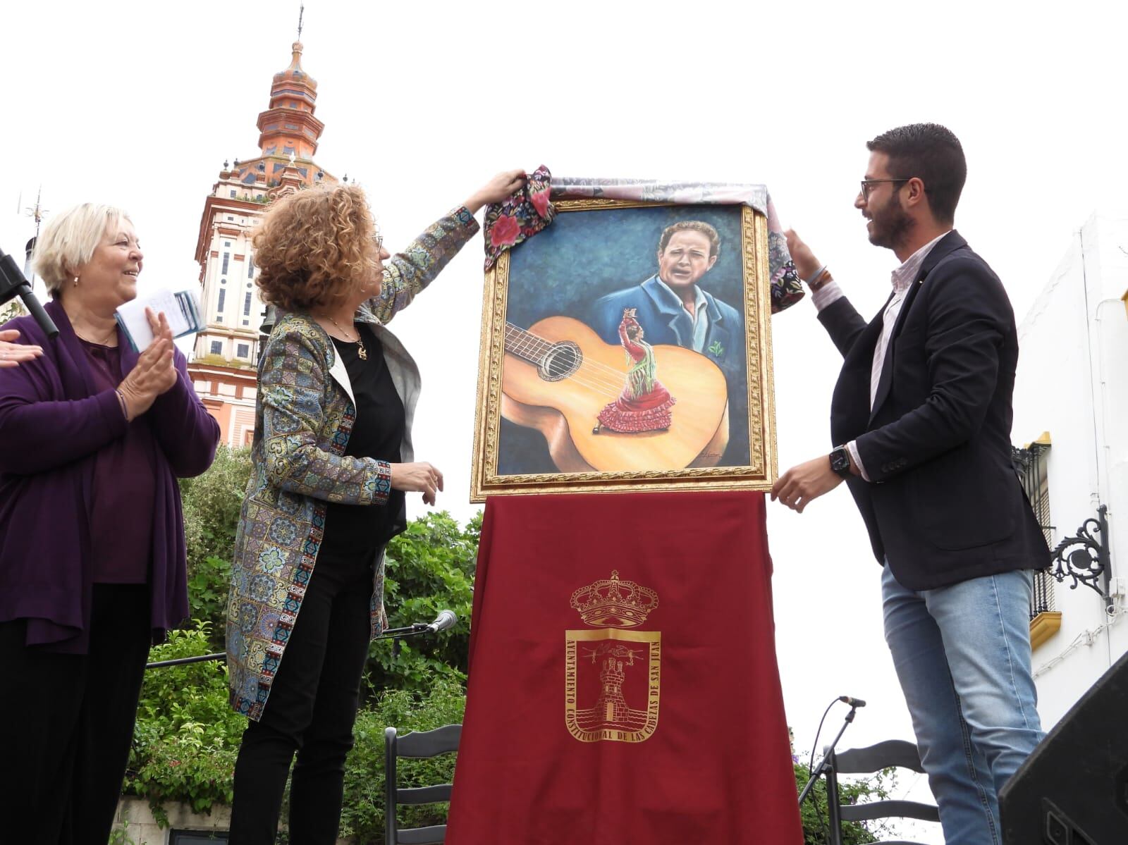 Presentación del cartel del Festival Flamenco La Yerbabuena