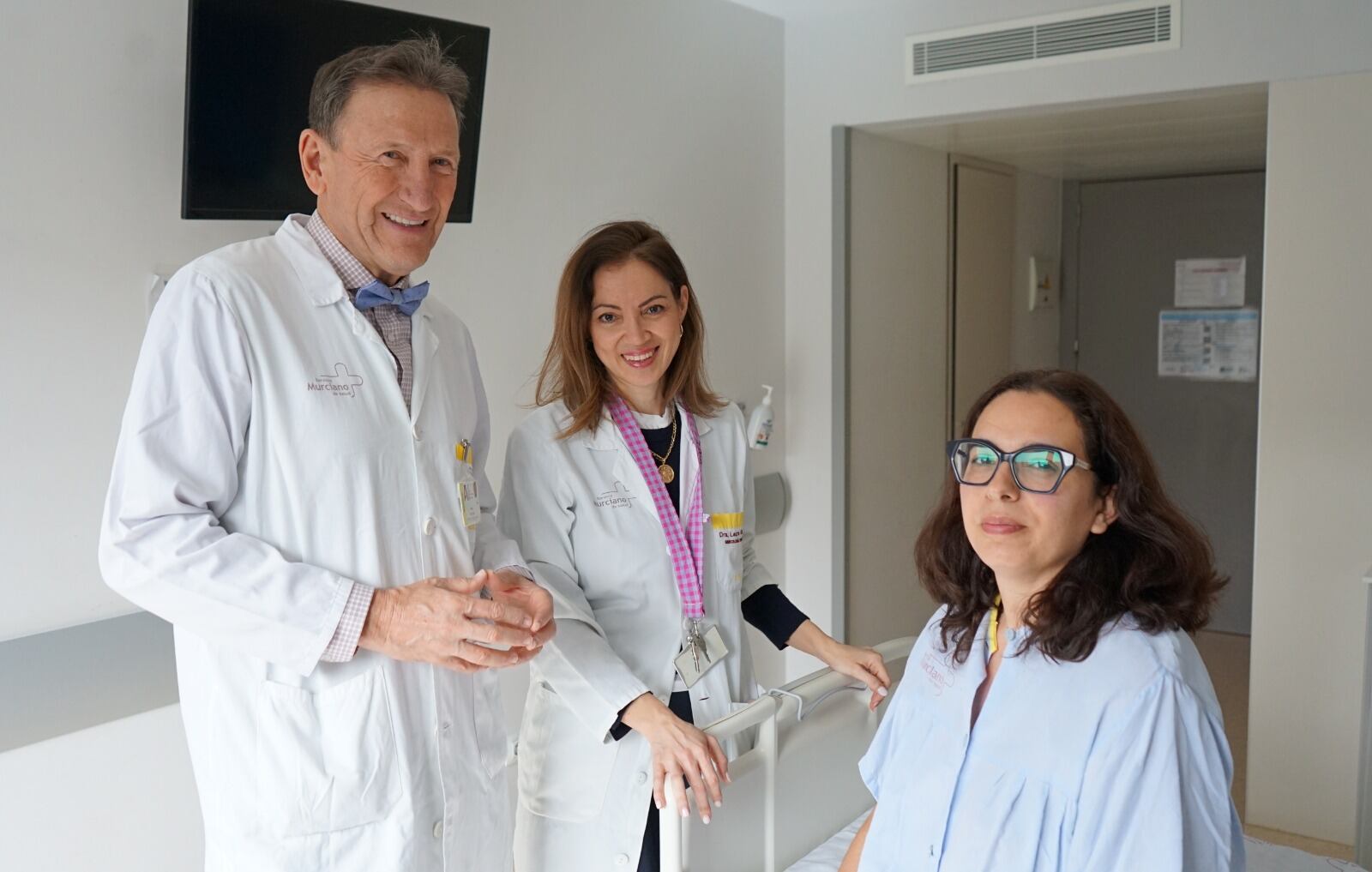 Este protocolo está liderado por los doctores Laura Cánovas y Aníbal Nieto, junto a un amplio equipo multidisciplinar.