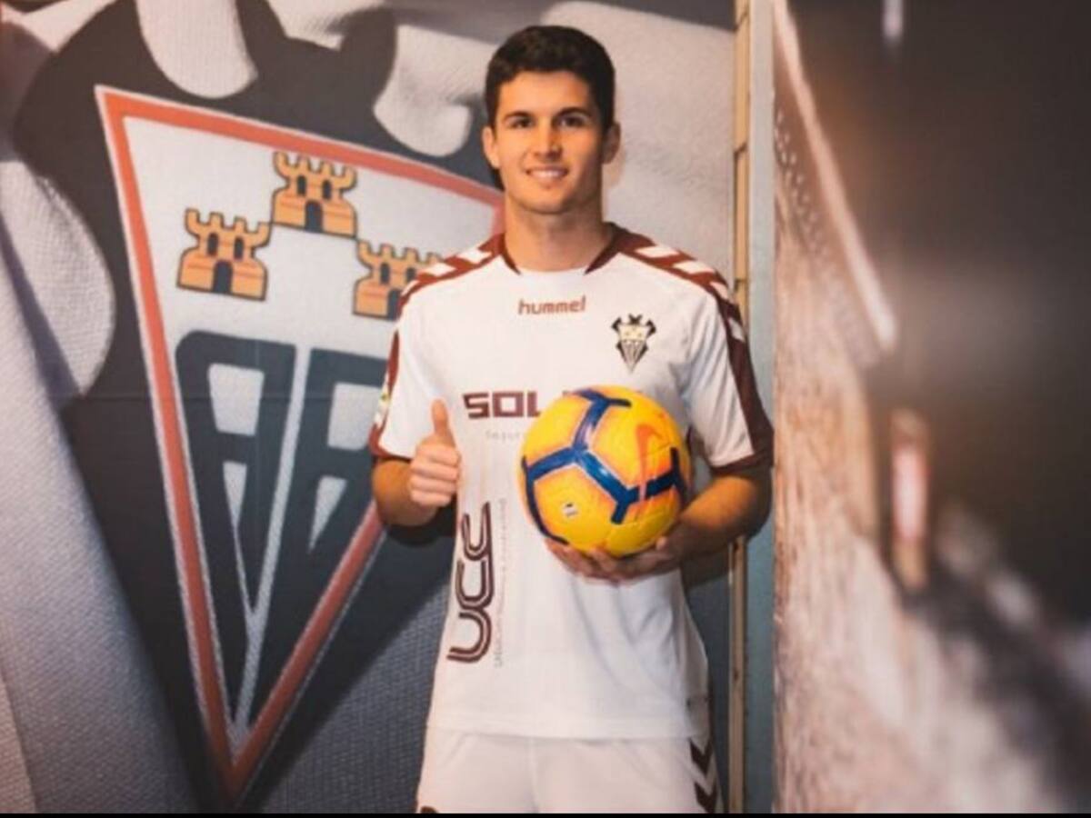 El Albacete viaja a Gijón sin Álvaro Peña