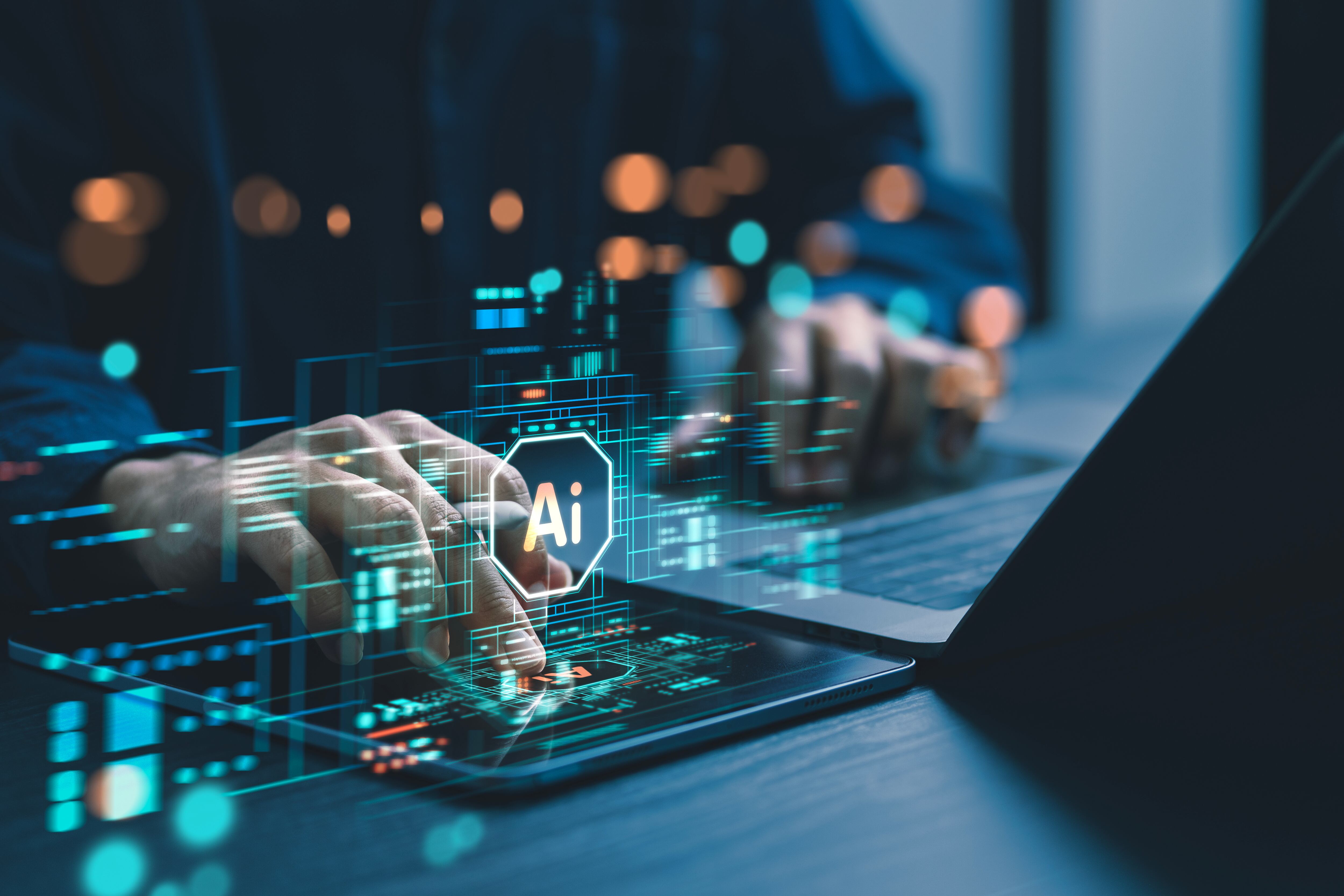 La IA está ya presente en casi todos los ámbitos de nuestra vida.