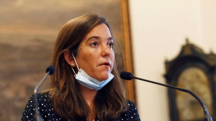 Inés Rey: "No puede haber un protocolo por encima de Sanidad, ¿los futbolistas no contagian?"