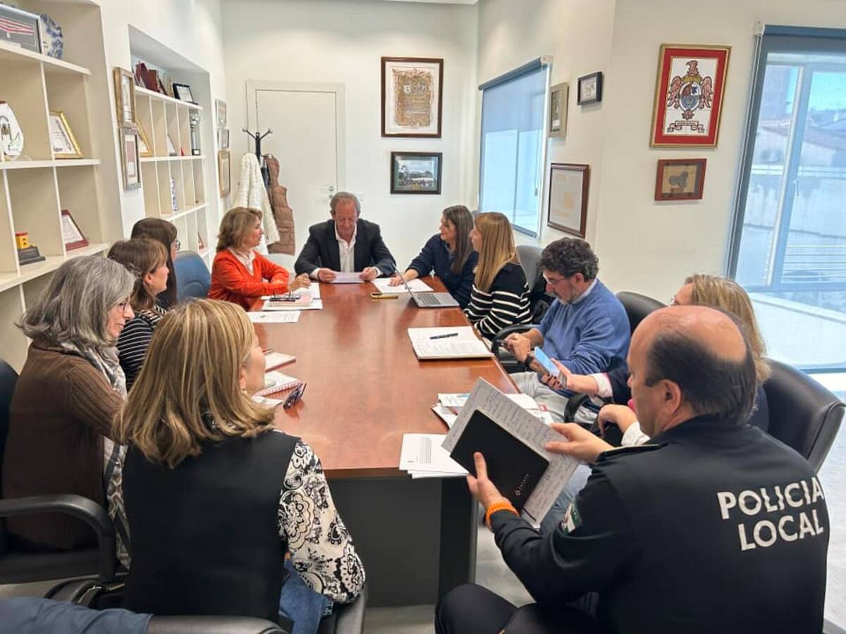 El absentismo escolar en Andújar descendió el pasado curso escolar hasta un 0,57%