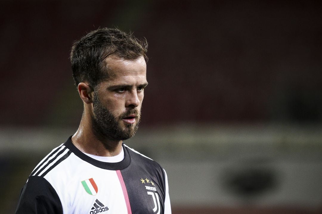 Pjanic, jugador del Barcelona 