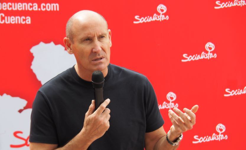 Luis Carlos Sahuquillo.