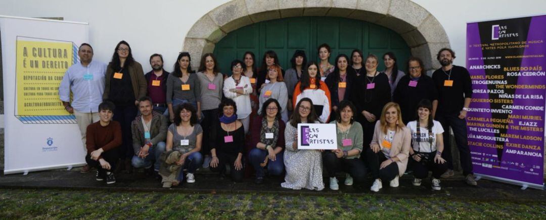 Jornada de 'Boas prácticas cara a igualdade no sector cultural'