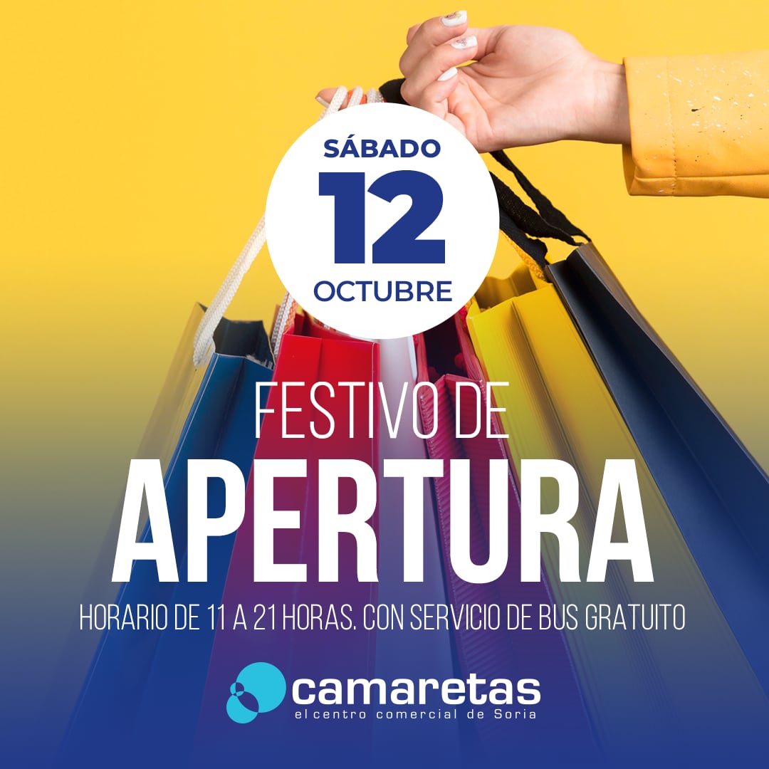 Centro Comercial Camaretas.