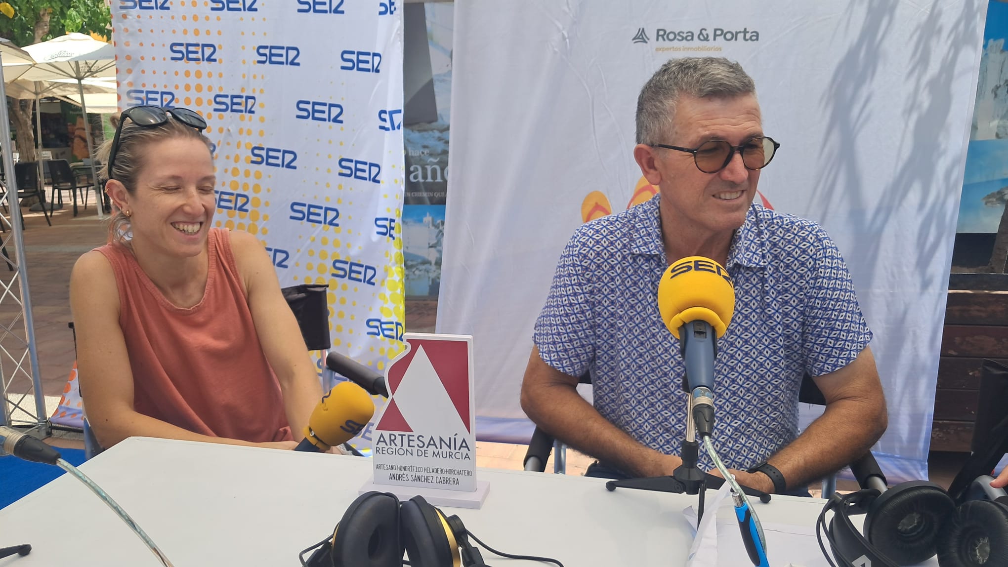 La Radio al Sol desde Puerto de Mazarrón 2025