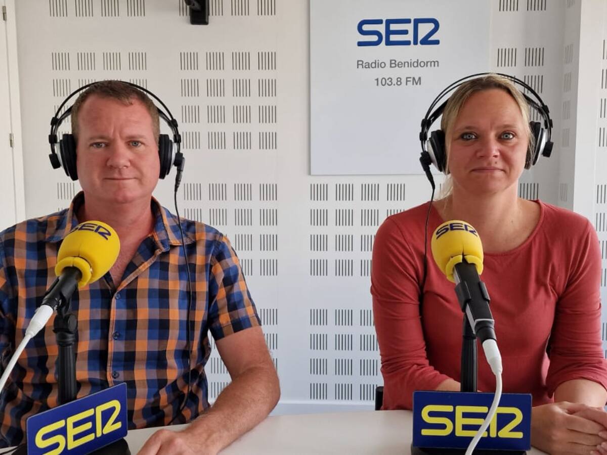 Entrevista Fertility Benidorm en Hoy por Hoy Benindorm