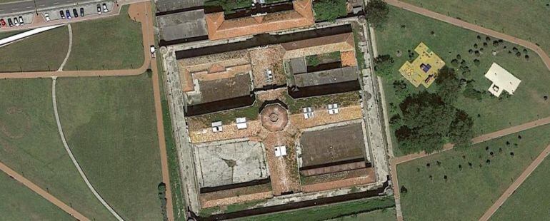 Cárcel de la Torre, A Coruña