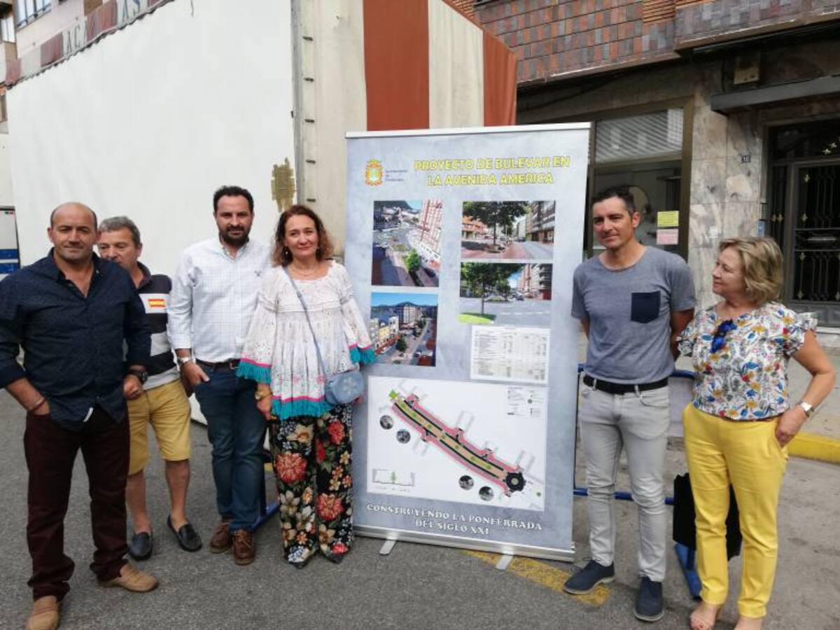 La alcaldesa llevará al pleno de septiembre una propuesta de obras de 3 millones de euros