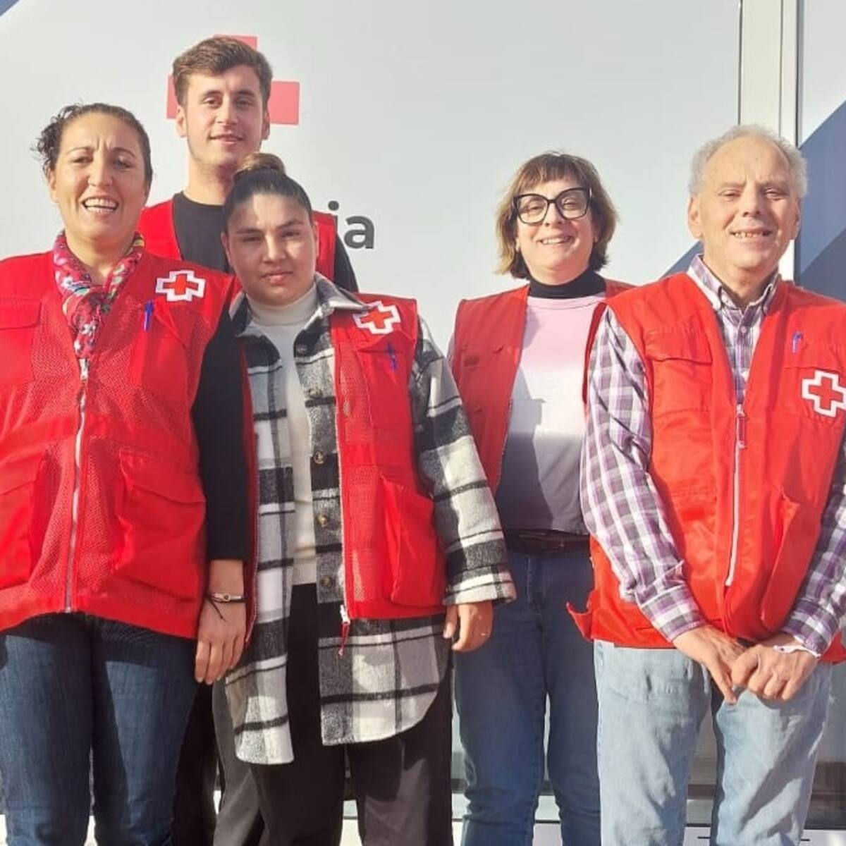 Cruz Roja Novelda refuerza su labor social en la comarca con más de 3.600 intervenciones en 2024