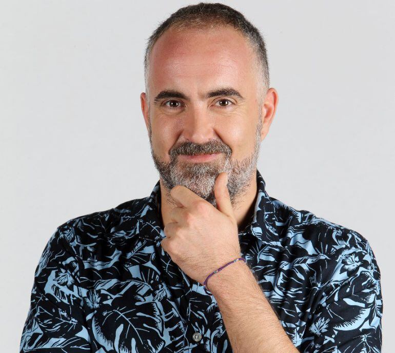 Òscar Moré. Imatge: SER Catalunya