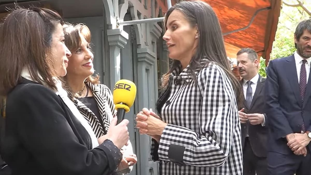 La propuesta de Àngels Barceló a la reina Letizia tras su última confesión: "Debería hacerlo ya"