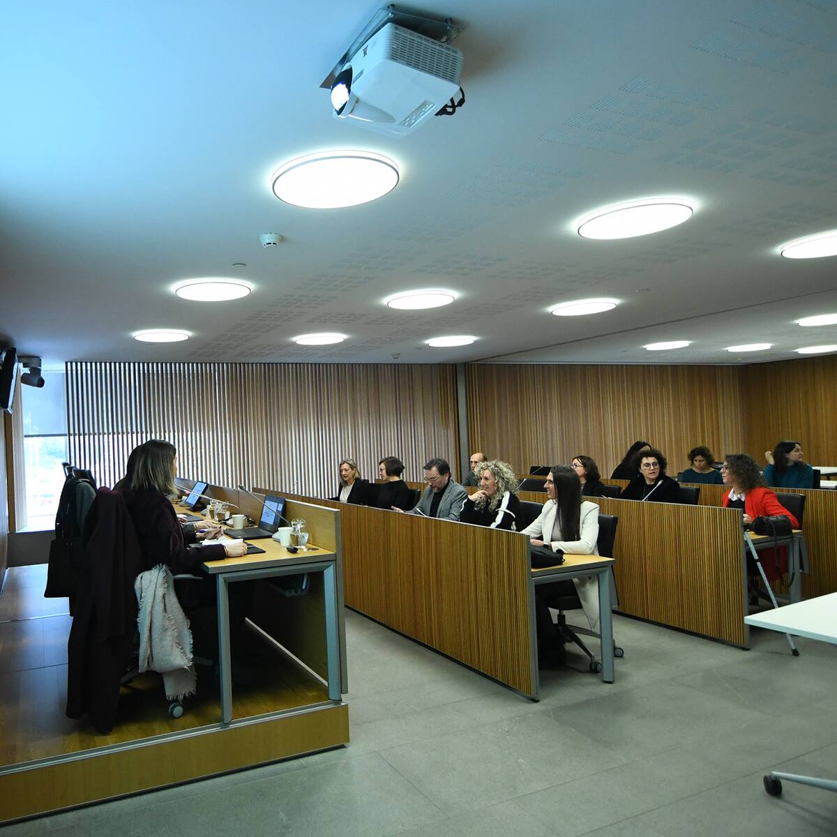 La meitat dels integrants del pacte nacional per la salut han presentat les seves propostes