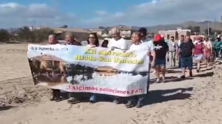 Entrevista con Adelina Sánchez, presidenta de PAILOR Lorca.