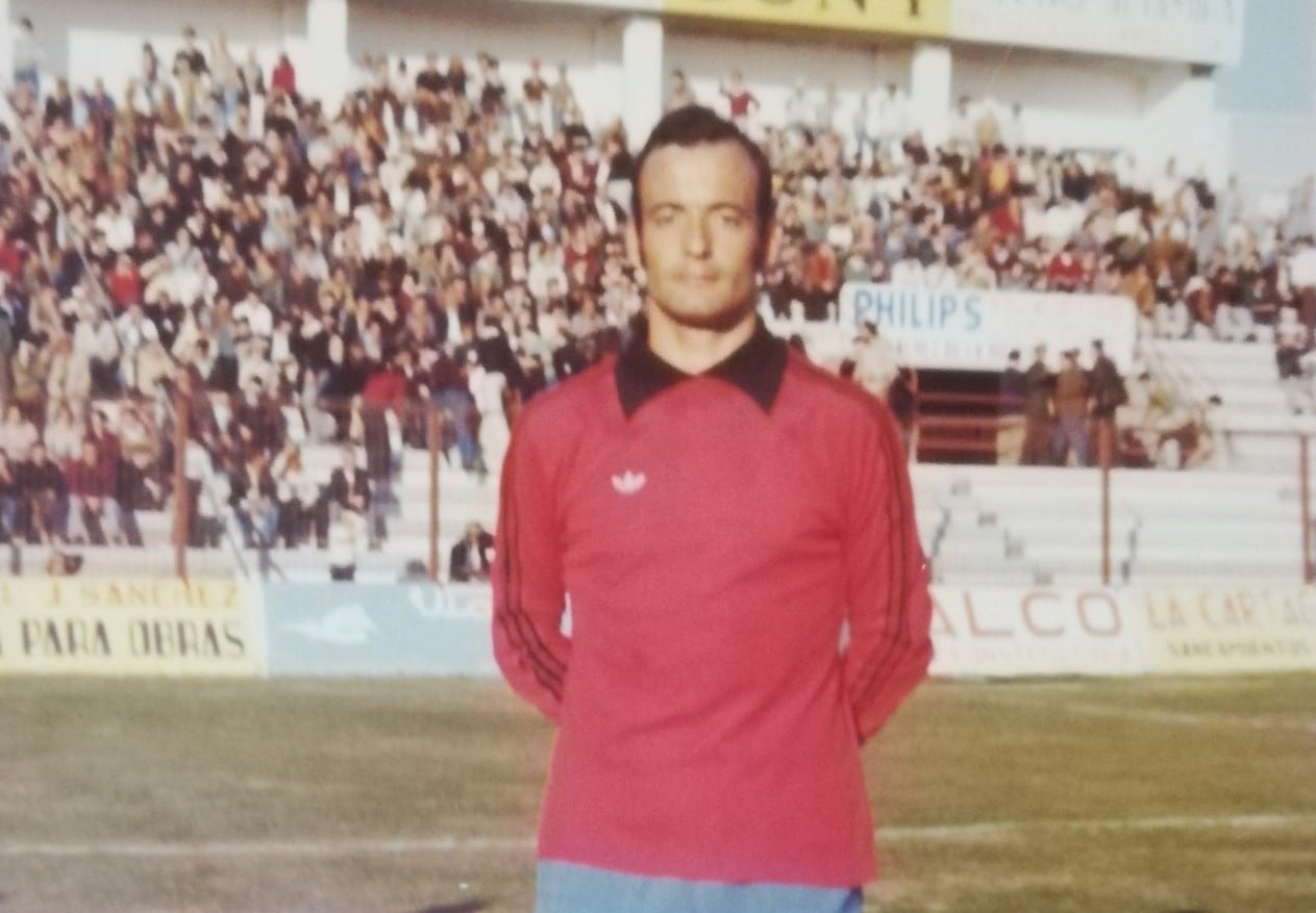 Marco le daba mucho al Almería y a sus compañeros como miembro de la AFE.