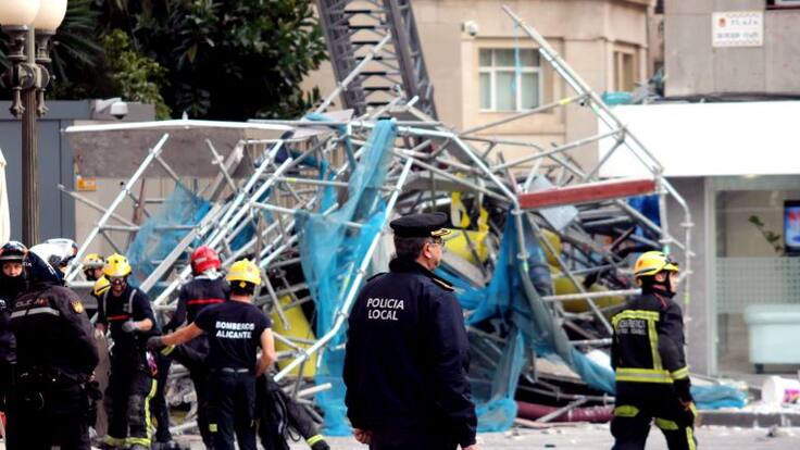 La Columna de Carlos Arcaya | El derrumbe del andamio: llámenlo milagro | 10/01/2018